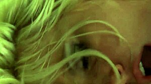 Annika Albrite cums hard from jackhammer fucking 😩