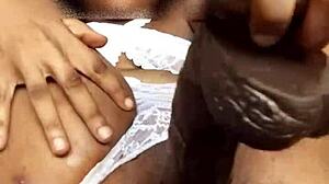 Quick intriguing solo moment