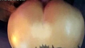 oh, our first homemade doggystyle experience!