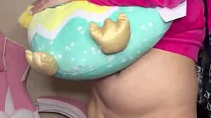 What’s hotter than a tight schoolgirl making an older daddy cum?