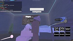 I Explore 6 Roblox Porn Scenarios as a Whore