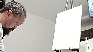 cubby so lovely in solo pose