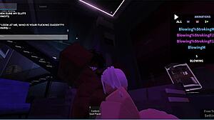 Submissive Alvina Slut Before a Good Black Cock