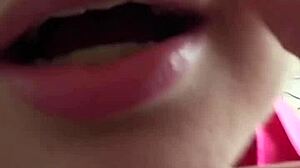 Aprill Blindfolded and Fucked