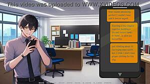 liam's girlfriend getting corrupted with blowjobs