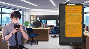 liam's girlfriend getting corrupted with blowjobs