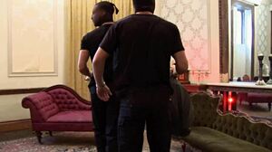 harmony hex shows new girl how to handle creampies