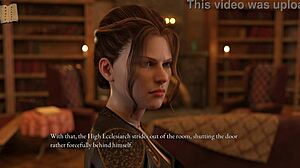 Continuing the epic game adventure in part 71