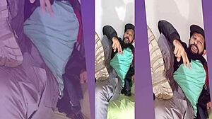 Slippery Moist Facial Delight From Wet Blowjob And Face Fucking