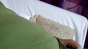 Blond kurba dekle jebano z velikim kurcem