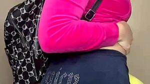 What’s hotter than a tight schoolgirl making an older daddy cum?