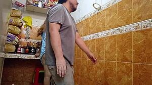 Cooking exhaustion, yet no one pampers me