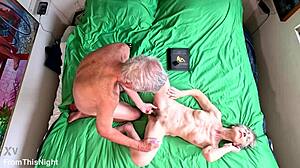 He Videos My Hairy Pussy Then Finger Fucks Me Boldly.