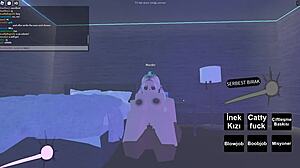 I Explore 6 Roblox Porn Scenarios as a Whore