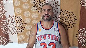 Bruna Ferrari realizes her anal dream. Deepthroat, heels, bent over doggystyle, ass to mouth, big ass facial