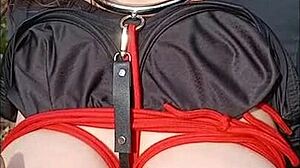 2025 04 04 esclave sa en foret de broceliande bondage et soumission