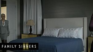 Kenzie Taylor Fucks Married Co-Worker