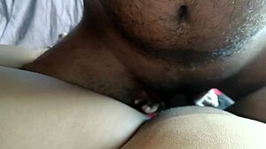 Intense Pussy Fucking Close-Up