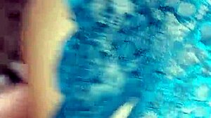 Latina Milf's Sexy Massage Turns to Missionary Fucking