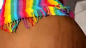 Fucked my landlord's wife in elevator