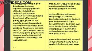 Indian stepfather-in-law's forbidden desires in Tamil sex story