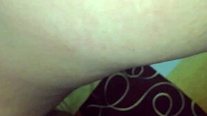 Amateur homemade video featuring a skinny escort without condom