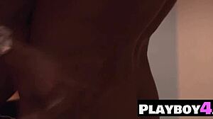 Busty Milf Sucks Tattoo Dick While He Licks Pussy