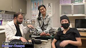 Dr. Tampa says, Strangers in the night, way not fair edition with Stacy Shepard