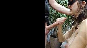 I love watching cumshots on wives