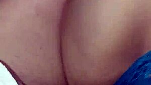 Latina Milf's Sexy Massage Turns to Missionary Fucking