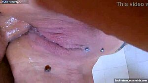 Hey, klar til brutal anal ødelæggelse med pis?