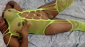 Filling That BBW Prostitute's Ass with Cum