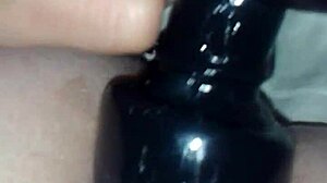 jimena simpson tranny with dildo