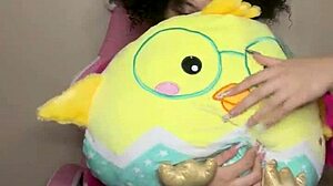 What’s hotter than a tight schoolgirl making an older daddy cum?