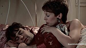 Jamie Lee Curtis in Trading Places 1983