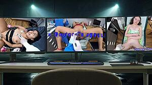 dr tampa conducts tampa university entrance physical on phoenix rose