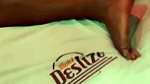 Stranger Eats Wife's Pussy