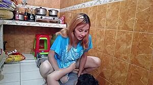 Cooking exhaustion, yet no one pampers me