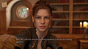 Continuing the epic game adventure in part 71