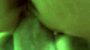 Jeg er så vild med denne sædhungrige trekant overraskelse med min stedsøster!