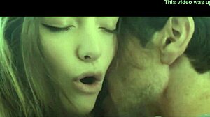 Disclosure performs magnets featuring lorde in emo goth style