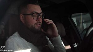 Alluring Bombshell Visits Doctor For Squirting Orgasm