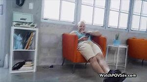 Perky Exotic Maid Takes Big Cock For Extra Cash