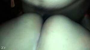 I crave my homemade BBW wifey bent over for doggystyle