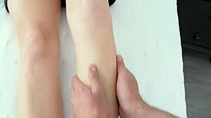 stepmom shouts, 'charge my wet pussy with two dicks!'