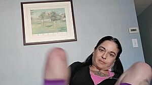 J'adore me toucher sensuellement Emy Angel