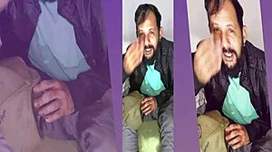 Slippery Moist Facial Delight From Wet Blowjob And Face Fucking