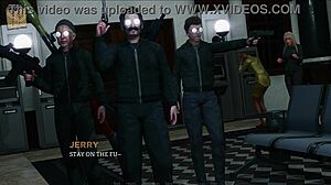 Intense Gameplay in Eternum 106.