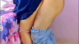 Par De Alumnos Mexicanos Calenturientos � No Tienen Para Condones Mucho Menos Para Motel �Cogen En La Sala Con La Familia De La Morra Alado