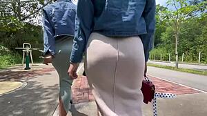 aprovecho que mi novia se fue y follo a sus amigas